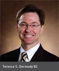 Terence S. Dermody.